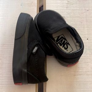 Baby Vans Shoes